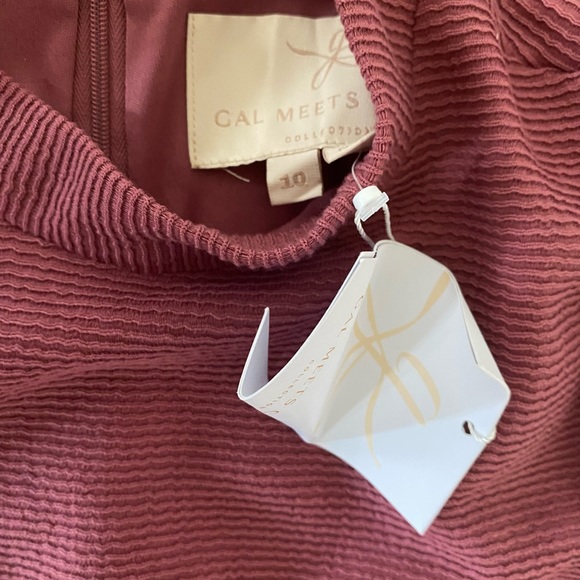 NWT Gal Meets Glam Maggie Dress - Picture 4 of 7